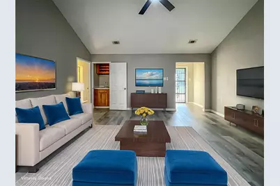 7016 Yorkston Street, Watauga, TX 76148 - Photo 3