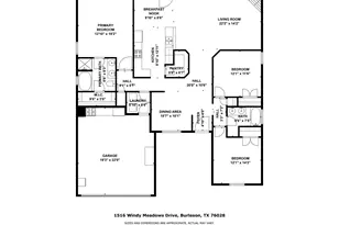 1516 Windy Meadows Dr, Burleson, TX 76028 - Photo 35