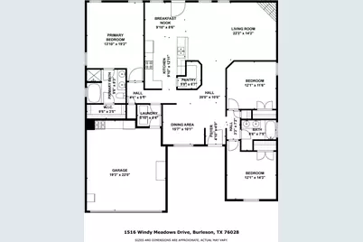 1516 Windy Meadows Drive, Burleson, TX 76028 - Photo 35