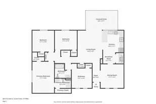 326 E Ferndale Ln, Grand Prairie, TX 75052 - Photo 19