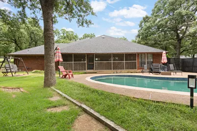 117 William Wallace Drive, Burleson, TX 76028 - Photo 1