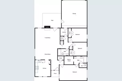 2074 Vista Drive, Lewisville, TX 75067 - Photo 3