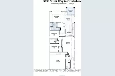 5039 Strait Way, Royse City, TX 75189 - Photo 11