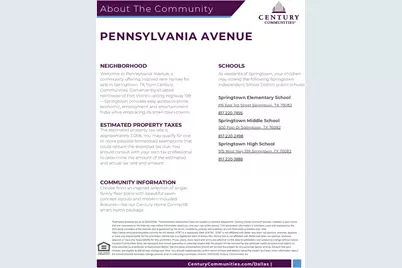 361 Declan Street, Springtown, TX 76082 - Photo 3