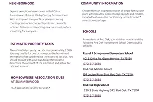 329 Amberville Dr, Red Oak, TX 75154 - Photo 17