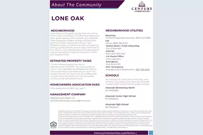 1617 Mahogany Avenue, Alvarado, TX 76009 - Photo 3