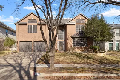 5229 Fort Concho Drive, Fort Worth, TX 76137 - Photo 1