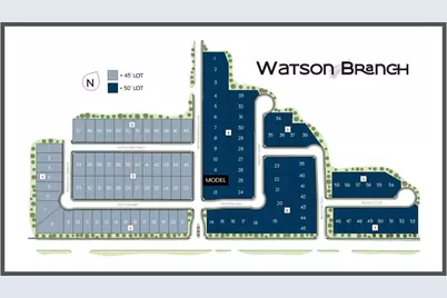 1215 Westcoat Terrace, Mansfield, TX 76063 - Photo 17