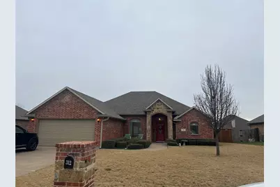 312 W McAfee Drive, Mabank, TX 75147 - Photo 3