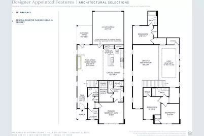 1512 Canter Street, Celina, TX 75009 - Photo 3