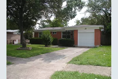 10628 Benbrook Drive, Dallas, TX 75228 - Photo 1