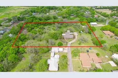 110 Bois D Arc Street, Tom Bean, TX 75491 - Photo 3