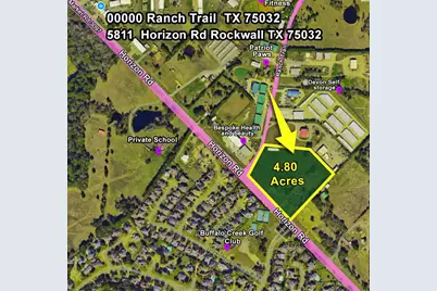 000 Ranch Trail, Rockwall, TX 75032 - Photo 3