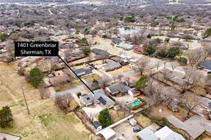 1401 Greenbrier Dr, Sherman, TX 75092 - Photo 37