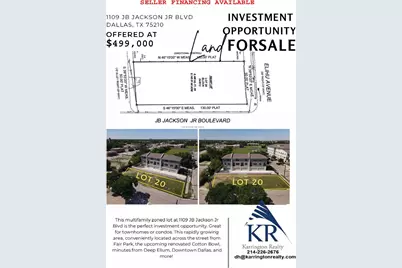 1109 Jb Jackson Jr Boulevard, Dallas, TX 75210 - Photo 5