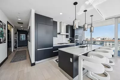 3130 N Harwood Street #1606, Dallas, TX 75201 - Photo 9