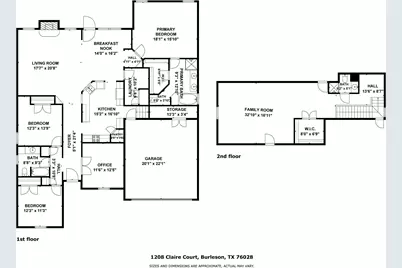 1208 Claire Court, Burleson, TX 76028 - Photo 37