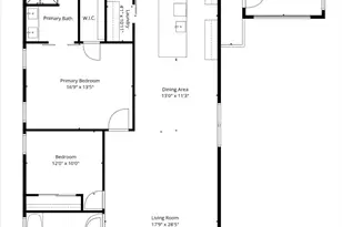 329 S 2nd St, Wylie, TX 75098 - Photo 3