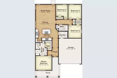 3504 Helena Street, Gainesville, TX 76240 - Photo 7