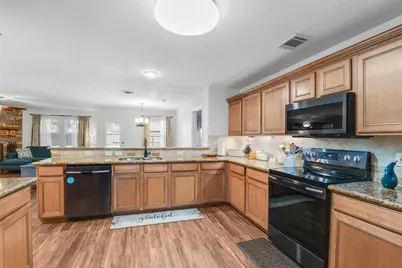 2028 Lake Trail Drive, Heartland, TX 75126 - Photo 5