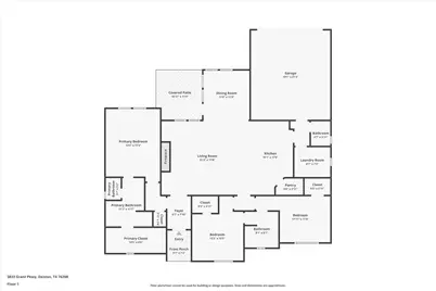 3833 Grant Parkway, Denton, TX 76208 - Photo 33