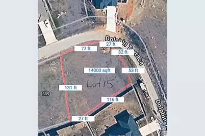 Lot 15 Dolphin Terrace, Runaway Bay, TX 76426 - Photo 1