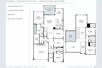 813 Cottontail Way, Celina, TX 75009 - Photo 3