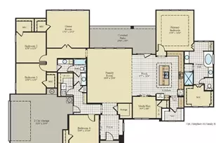 621 Cimarron Meadows Dr, Waxahachie, TX 75167 - Photo 3