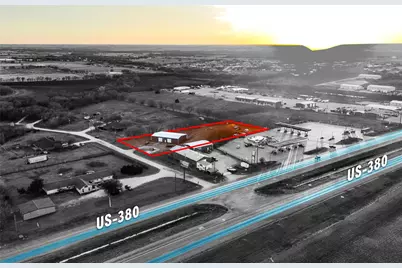 17549 US Highway 380 W, Ponder, TX 76259 - Photo 3