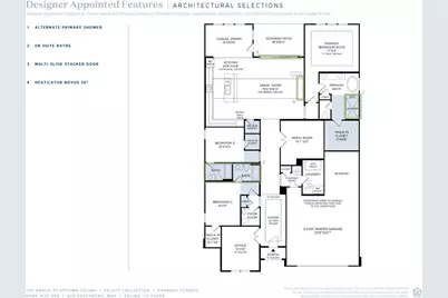 628 Cottontail Way, Celina, TX 75009 - Photo 3