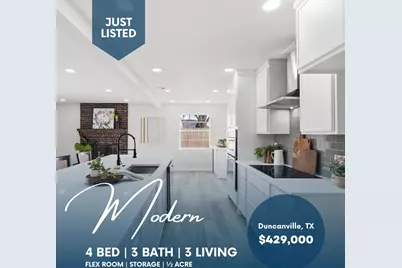 1207 Plateau Drive, Duncanville, TX 75116 - Photo 1