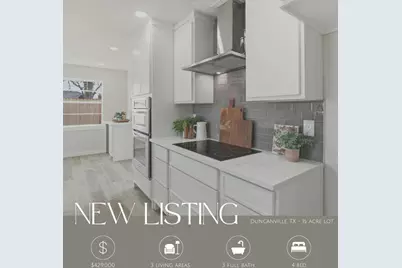 1207 Plateau Drive, Duncanville, TX 75116 - Photo 35