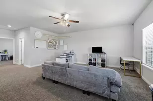 186 Dogwood Ave, Rhome, TX 76078 - Photo 17