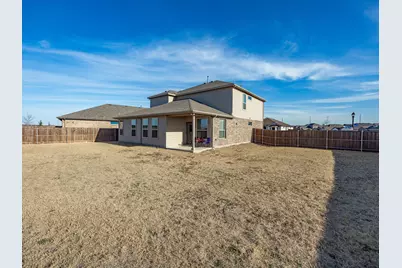 186 Dogwood Avenue, Rhome, TX 76078 - Photo 35