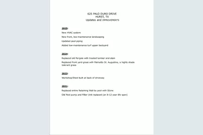 625 Palo Duro Drive, Hurst, TX 76054 - Photo 39