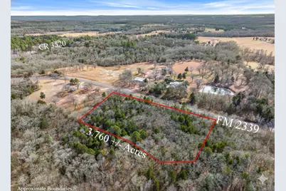 Lot 20,21,22 Fm 2339 (Callender Lake X), Murchison, TX 75778 - Photo 1