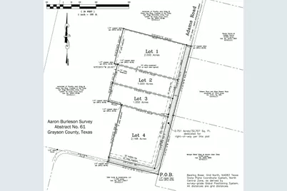 Tbd Lot 4 Adams Road, Sherman, TX 75090 - Photo 1