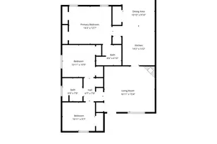 2701 Hurstview Dr, Hurst, TX 76054 - Photo 39