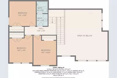 1404 Whispering Water Lane, Mansfield, TX 76063 - Photo 21