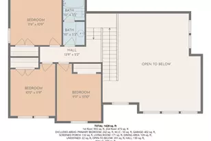 1404 Whispering Water Ln, Mansfield, TX 76063 - Photo 21