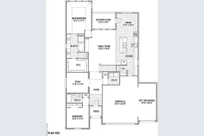 213 Barn Swallow Drive, Celina, TX 75009 - Photo 3