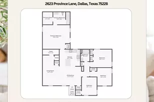 2623 Province Ln, Dallas, TX 75228 - Photo 5