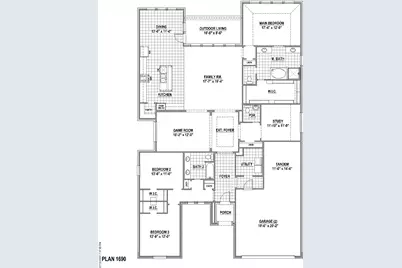 11548 Ely Place, Fort Worth, TX 76052 - Photo 3