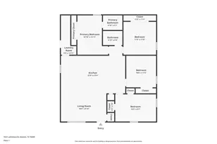 1521 Lattimore St, Denton, TX 76209 - Photo 31