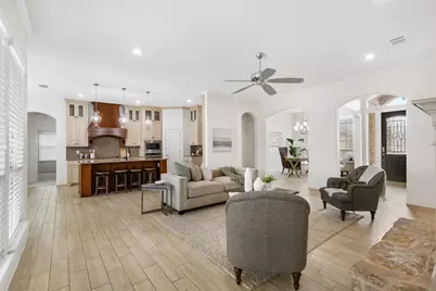 10909 Chriswood Drive, Crowley, TX 76036 - Photo 9