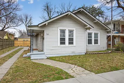 1111 N Austin Street, Denton, TX 76201 - Photo 1