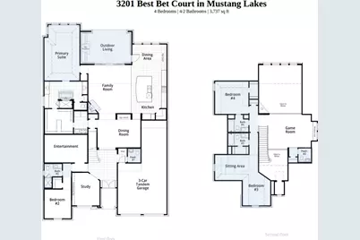 3201 Best Bet Court, Celina, TX 75009 - Photo 29