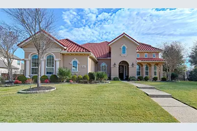 7001 Schubert, Colleyville, TX 76034 - Photo 1