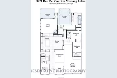 3221 Best Bet Court, Celina, TX 75009 - Photo 37