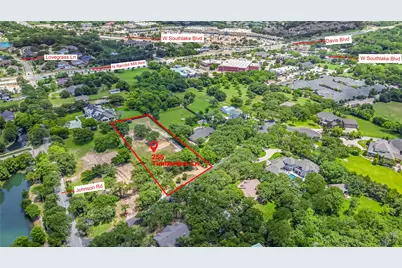 255 Timberline Lane, Southlake, TX 76092 - Photo 1